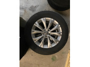 Winterräder Original VW Tiguan II AD Montana in 17 Zoll AirStop® 5NA601025