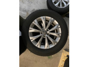 Winterräder Original VW Tiguan II AD Montana in 17 Zoll AirStop® 5NA601025