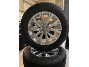 Winterräder Original VW Tiguan II AD Montana in 17 Zoll AirStop® 5NA601025