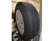 Winterräder Original VW Tiguan II AD Montana in 17 Zoll AirStop® 5NA601025