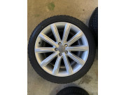 Winterräder Original Audi A7 S7 4G 19 Zoll 4G8601025K