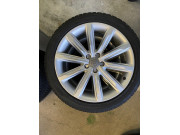 Winterräder Original Audi A7 S7 4G 19 Zoll 4G8601025K