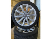 Winterräder Original Audi A7 S7 4G 19 Zoll 4G8601025K