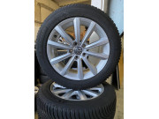 Winterräder Original VW T-Roc 17 Zoll Merano 2GA601025M