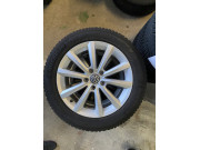 Winterräder Original VW T-Roc 17 Zoll Merano 2GA601025M