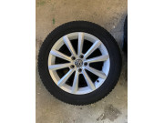 Winterräder Original VW T-Roc 17 Zoll Merano 2GA601025M