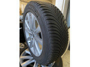 Winterräder Original VW T-Roc 17 Zoll Merano 2GA601025M