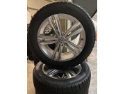 Winterrädern Original VW Tiguan II 18 Zoll Sebring 5NA601025N 235/55R18H 103V