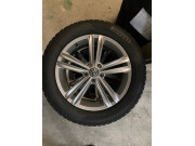 Winterrädern Original VW Tiguan II 18 Zoll Sebring 5NA601025N 235/55R18H 103V
