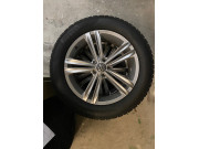 Winterrädern Original VW Tiguan II 18 Zoll Sebring 5NA601025N 235/55R18H 103V