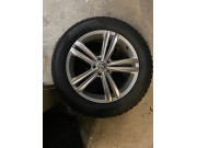 Winterrädern Original VW Tiguan II 18 Zoll Sebring 5NA601025N 235/55R18H 103V