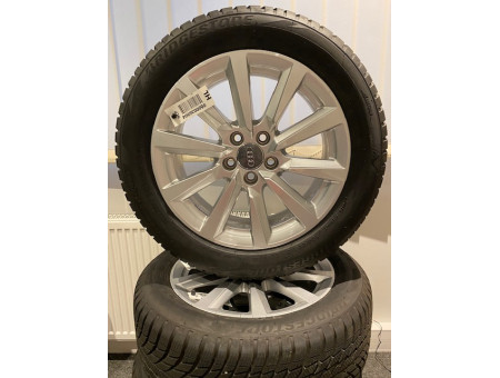 Winter wheel set Original Audi A1 Sportback GB Citycarver from 2019 82A601025C 195 / 55R16 91V 