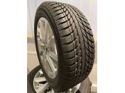 Winter wheel set Original Audi A1 Sportback GB Citycarver from 2019 82A601025C 195 / 55R16 91V 