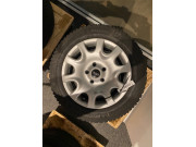 Original MINI F56 F55 F57 Winterradsatz Winterräder Stahl 175/65R15 84H RDC