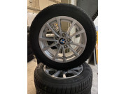 Winterräder Original BMW 3er F30 F31 4er F36 418d V-Speiche 390 205/60R16 92H RDC und RUN FLAT 