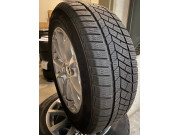 Winterräder Original BMW 3er F30 F31 4er F36 418d V-Speiche 390 205/60R16 92H RDC und RUN FLAT 