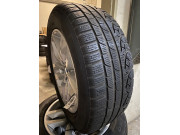 Winterräder Original BMW X3 F25 X4 F26 Y Speiche 305 225/60R17 99H RDC 6787576