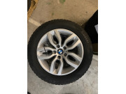 Winterräder Original BMW X3 F25 X4 F26 Y Speiche 305 225/60R17 99H RDC 6787576