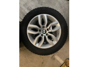 Winterräder Original BMW X3 F25 X4 F26 Y Speiche 305 225/60R17 99H RDC 6787576