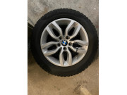 Winterräder Original BMW X3 F25 X4 F26 Y Speiche 305 225/60R17 99H RDC 6787576