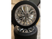Winterräder Original AUDI Alufelgen Winterreifen 235 45 99V AUDI A6 S6 4G 7,5x19 ET33 4G0601025P