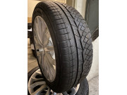 Winterräder Original AUDI Alufelgen Winterreifen 235 45 99V AUDI A6 S6 4G 7,5x19 ET33 4G0601025P