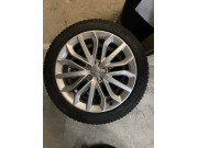 Winterräder Original AUDI Alufelgen Winterreifen 235 45 99V AUDI A6 S6 4G 7,5x19 ET33 4G0601025P