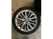 Winterräder Original AUDI Alufelgen Winterreifen 235 45 99V AUDI A6 S6 4G 7,5x19 ET33 4G0601025P