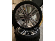 Winterräder Original Audi A3 S3 8V 5-Doppelspeichen-Design 18 Zoll 8V060102BL/AJ