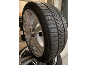 Winterräder Original Audi A3 S3 8V 5-Doppelspeichen-Design 18 Zoll 8V060102BL/AJ