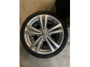 Winterräder Original Audi A3 S3 8V 5-Doppelspeichen-Design 18 Zoll 8V060102BL/AJ