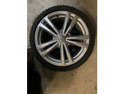 Winterräder Original Audi A3 S3 8V 5-Doppelspeichen-Design 18 Zoll 8V060102BL/AJ