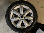 Winterräder MINI JCW Star Spoke 539 205/60 R17 F60 Countryman 6856041 RDK