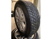 Winterräder MINI JCW Star Spoke 539 205/60 R17 F60 Countryman 6856041 RDK