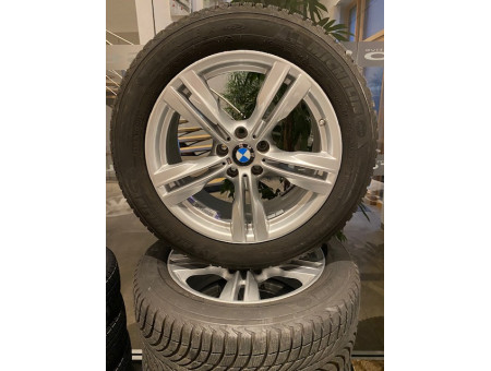 BMW 19 Zoll X5 F15 E70 Winterräder Styling M467 Felgen 7846786