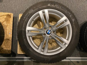 BMW 19 Zoll X5 F15 E70 Winterräder Styling M467 Felgen 7846786