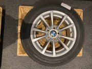 Original BMW Winterradsatz 16" Rad V-Speichen 390 3er F30 F31 4er F36 6796236