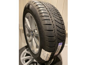 Original BMW Winterradsatz 16" Rad V-Speichen 390 3er F30 F31 4er F36 6796236