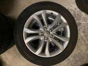Winterrädern Original Audi Q5 SQ5 19 Zoll 8,5Jx19ET33 8R0601025AL