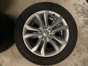 Winterrädern Original Audi Q5 SQ5 19 Zoll 8,5Jx19ET33 8R0601025AL