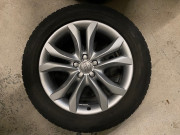 Winterrädern Original Audi Q5 SQ5 19 Zoll 8,5Jx19ET33 8R0601025AL