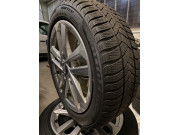 Original Winterräder Audi A3 GY ab 2020 5 Arm Doppelspeiche 17 Zoll 8Y0601025L