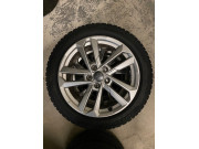 Original Winterräder Audi A3 GY ab 2020 5 Arm Doppelspeiche 17 Zoll 8Y0601025L