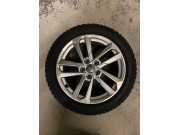 Original Winterräder Audi A3 GY ab 2020 5 Arm Doppelspeiche 17 Zoll 8Y0601025L