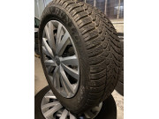 Winterräder Original VW Golf VII Skoda Octavia II Audi A3 8V 205/55R16 91H 5Q0601027Q