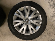 Winterräder Original VW Golf VII Skoda Octavia II Audi A3 8V 205/55R16 91H 5Q0601027Q