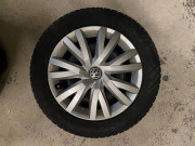 Winterräder Original VW Golf VII Skoda Octavia II Audi A3 8V 205/55R16 91H 5Q0601027Q