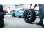 Original Winterädern 17 Zoll Audi A4 8W 225/50R17 98Y 8W0601025K