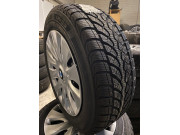 Roues Hiver en acier Origine BMW Série 3 F30 F31 F36 16 pouces RDC 6786353 NEUF