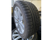 Winterräder Original BMW 5er F10 F11 V-Speiche 328 6790173